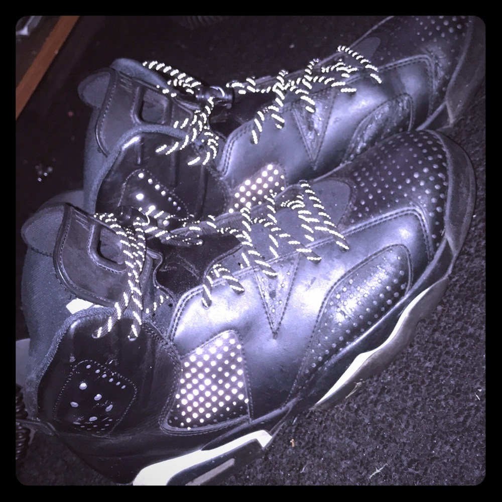 Jordan 6’s